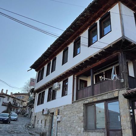 Guest Rooms Tsarevets Veliko Tarnovo Kültér fotó