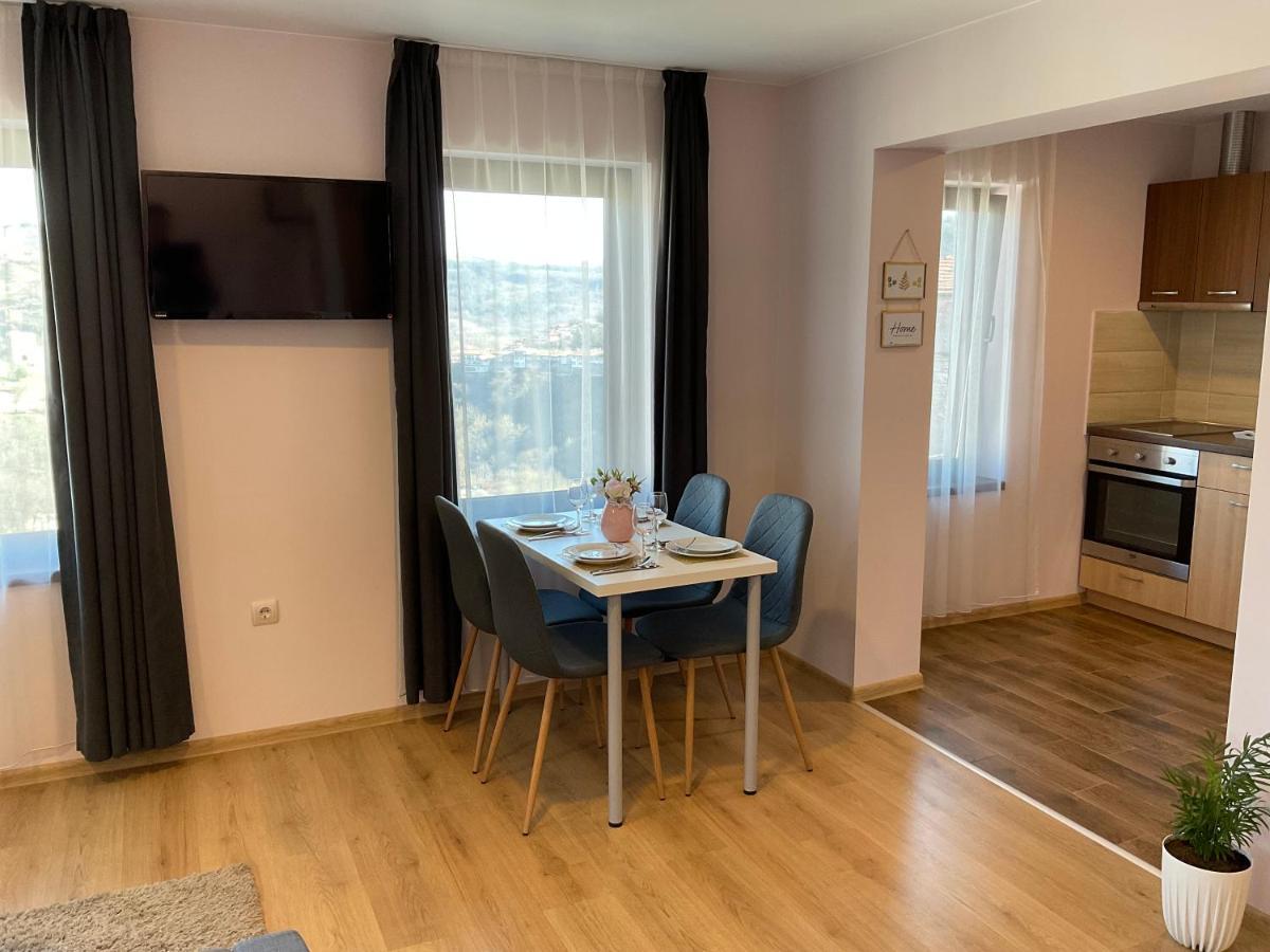Guest Rooms Tsarevets Veliko Tarnovo Kültér fotó