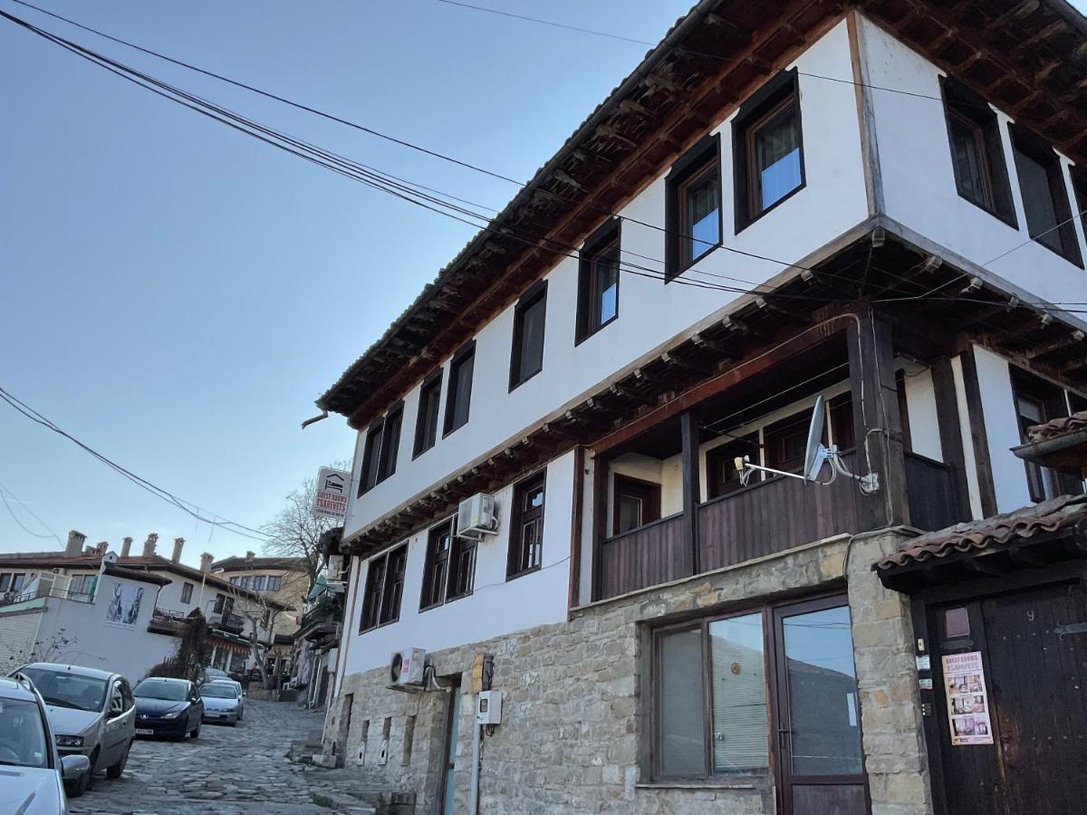 Guest Rooms Tsarevets Veliko Tarnovo Kültér fotó