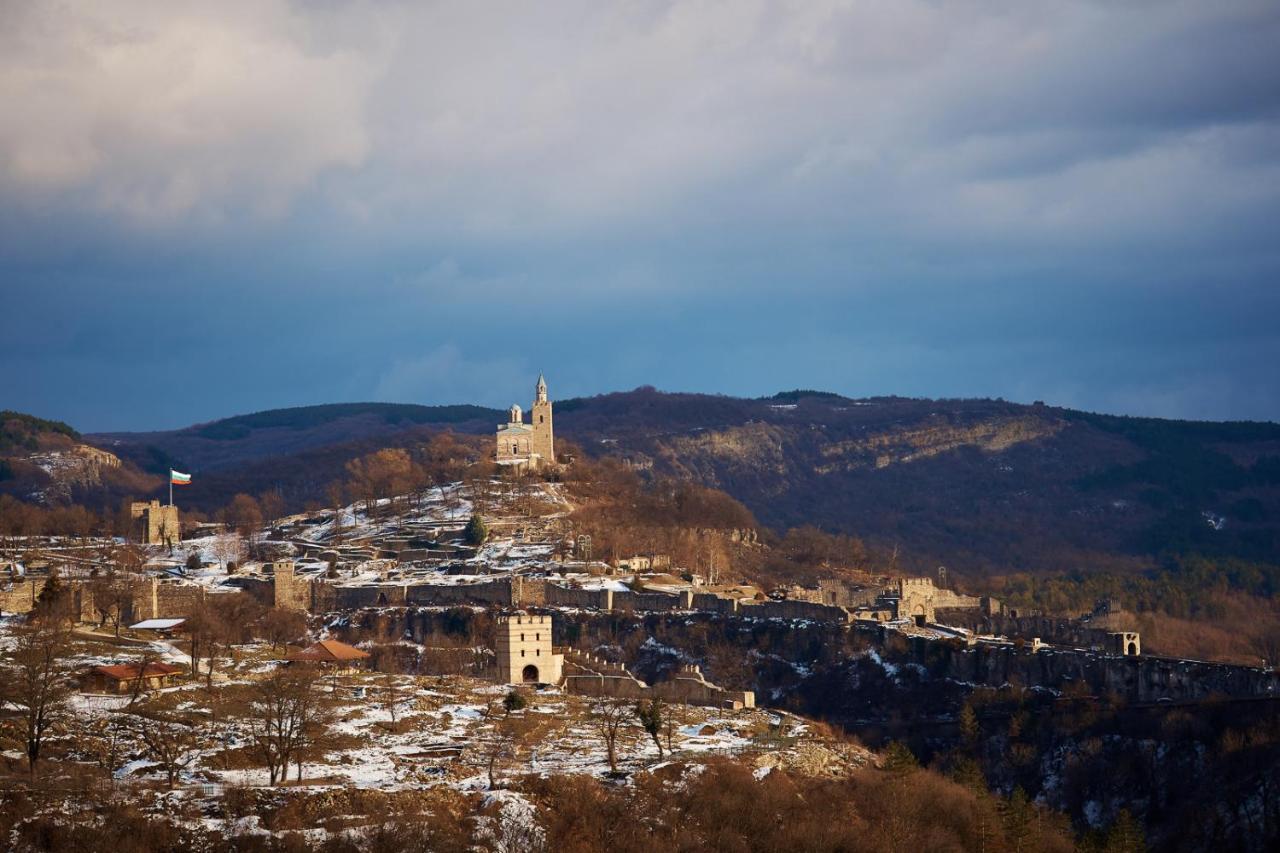 Guest Rooms Tsarevets Veliko Tarnovo Kültér fotó